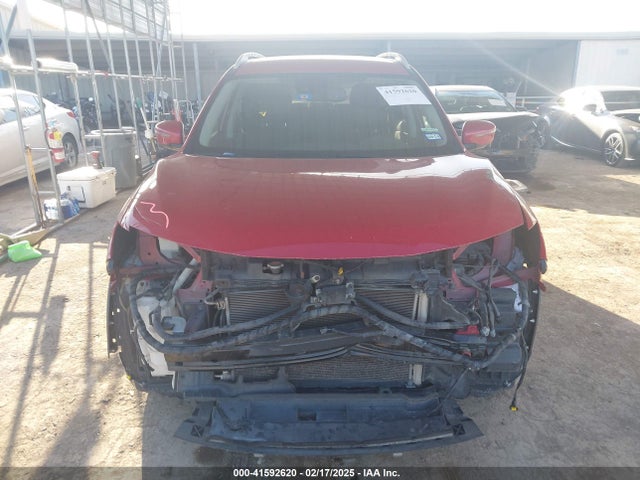 JN8AT2MT7HW400095 Nissan Rogue Sl
