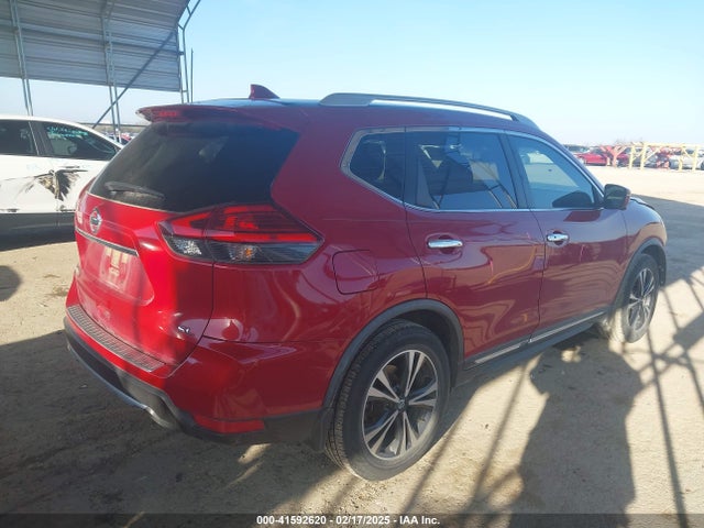 JN8AT2MT7HW400095 Nissan Rogue Sl