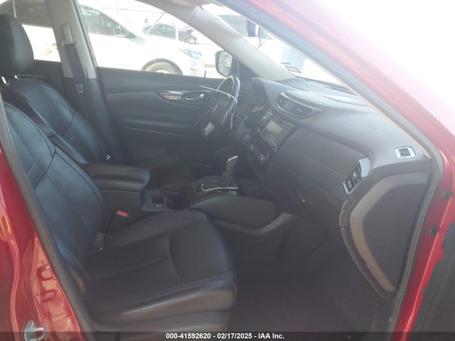 JN8AT2MT7HW400095 Nissan Rogue Sl