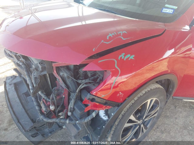 JN8AT2MT7HW400095 Nissan Rogue Sl