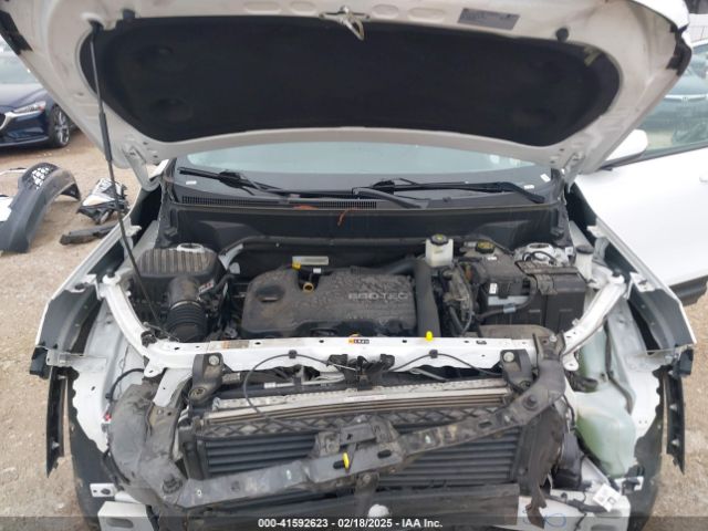 3GKALMEV1LL145017 GMC Terrain Fwd Sle