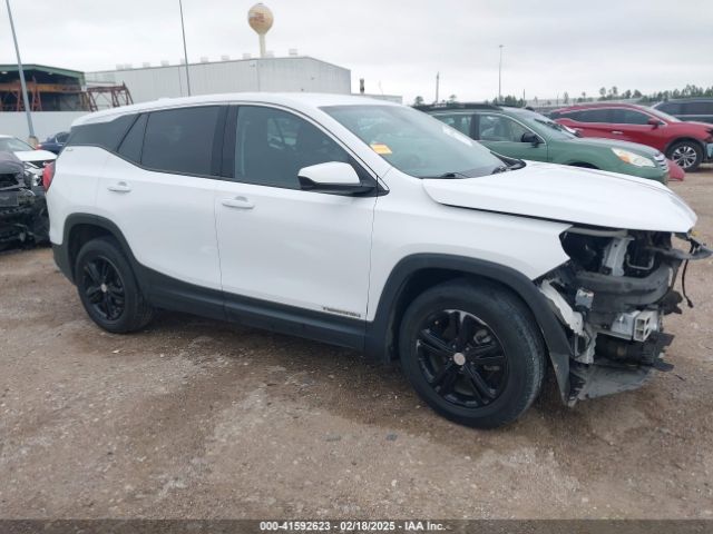 3GKALMEV1LL145017 GMC Terrain Fwd Sle
