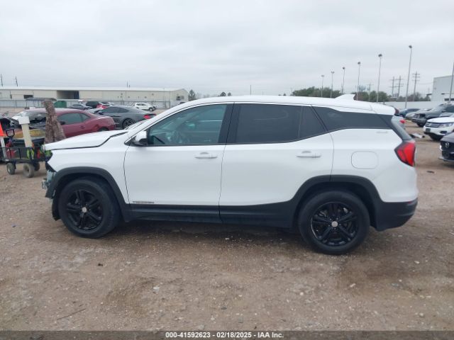 3GKALMEV1LL145017 GMC Terrain Fwd Sle