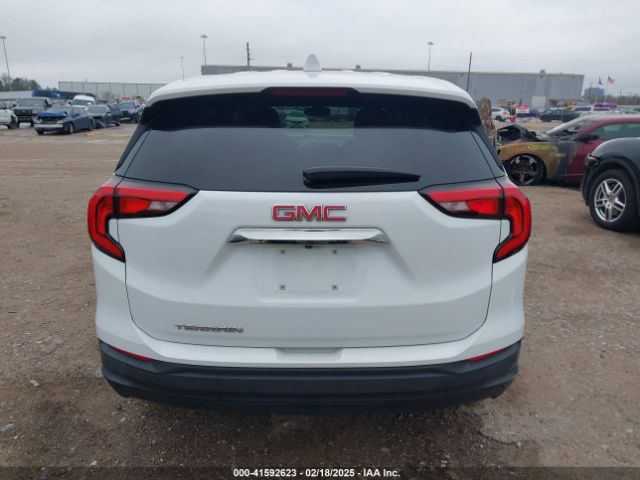 3GKALMEV1LL145017 GMC Terrain Fwd Sle