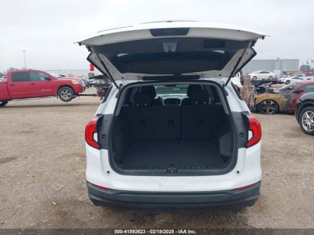 3GKALMEV1LL145017 GMC Terrain Fwd Sle