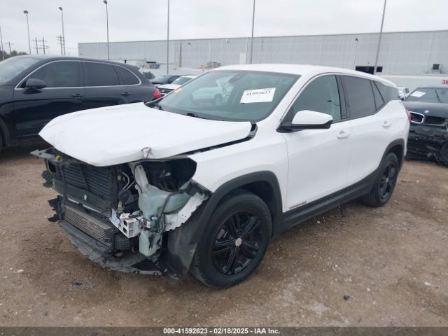 3GKALMEV1LL145017 GMC Terrain Fwd Sle
