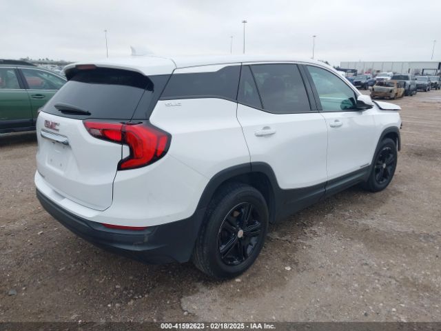 3GKALMEV1LL145017 GMC Terrain Fwd Sle