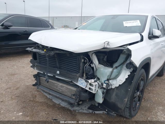 3GKALMEV1LL145017 GMC Terrain Fwd Sle