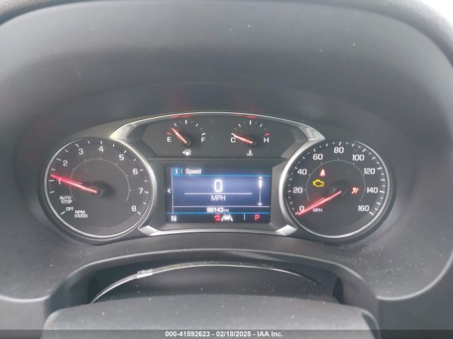 3GKALMEV1LL145017 GMC Terrain Fwd Sle