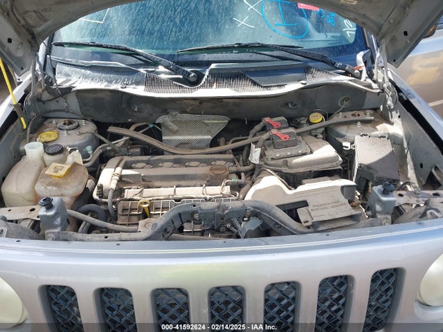 1C4NJPBB0ED887125 Jeep Patriot