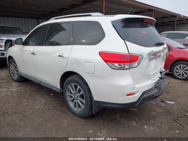 5N1AR2MM6GC605065 Nissan Pathfinder Sv