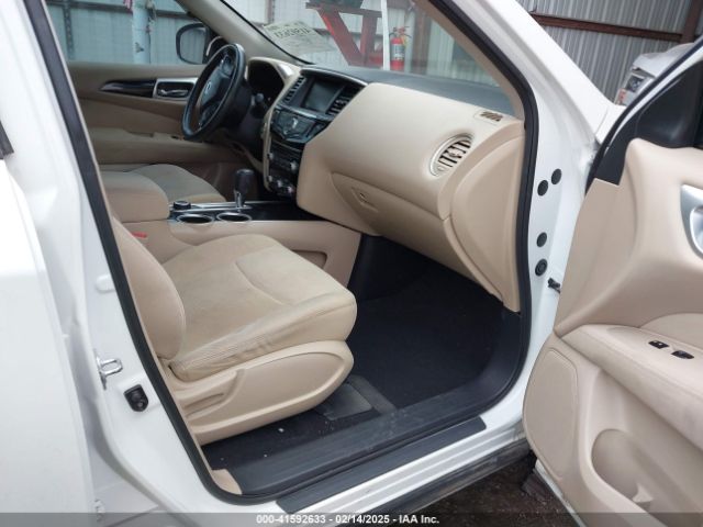5N1AR2MM6GC605065 Nissan Pathfinder Sv