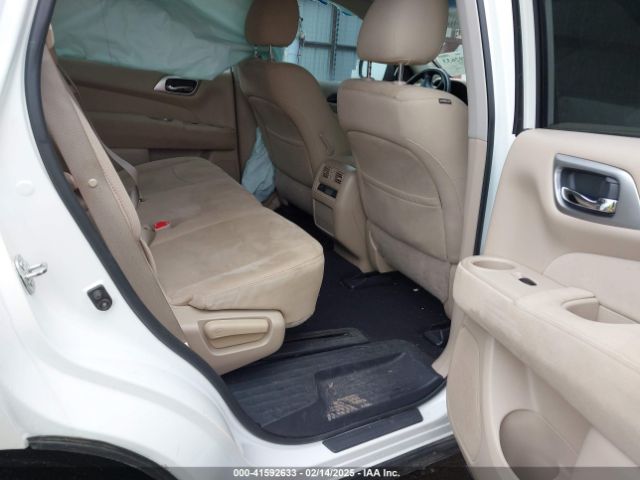 5N1AR2MM6GC605065 Nissan Pathfinder Sv