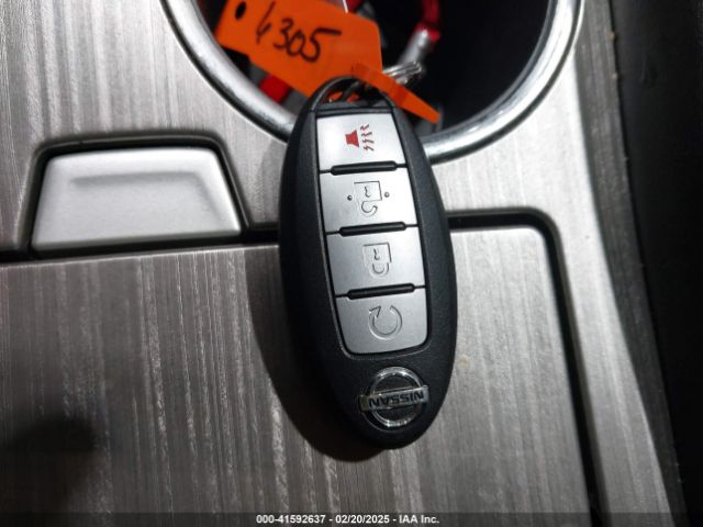 5N1AZ2MH5HN181693 Nissan MURANO SV