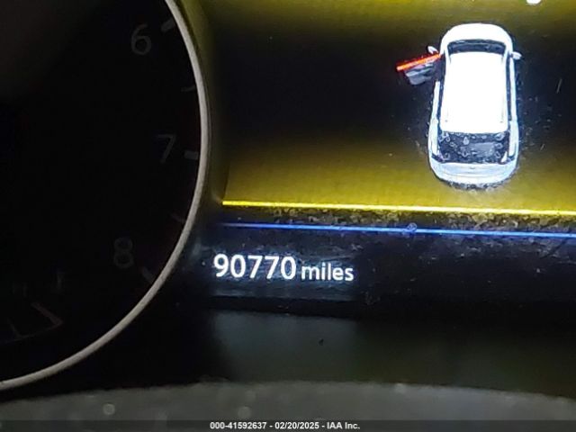 5N1AZ2MH5HN181693 Nissan MURANO SV