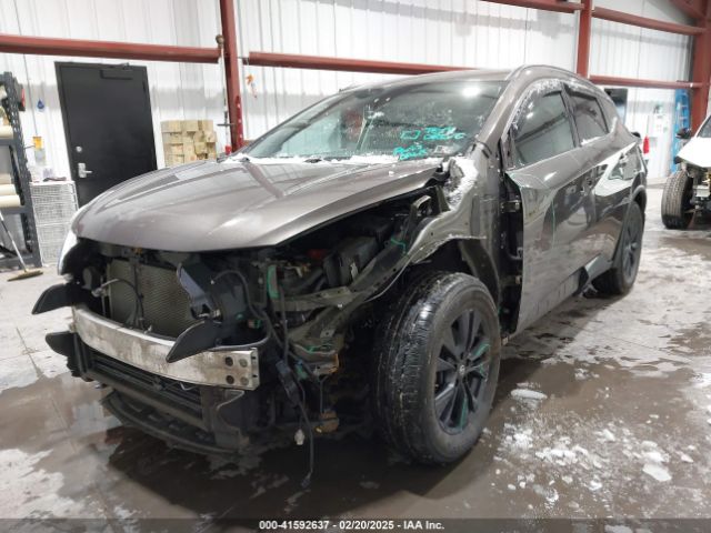 5N1AZ2MH5HN181693 Nissan MURANO SV