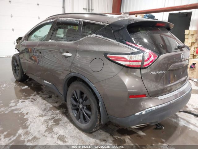 5N1AZ2MH5HN181693 Nissan MURANO SV