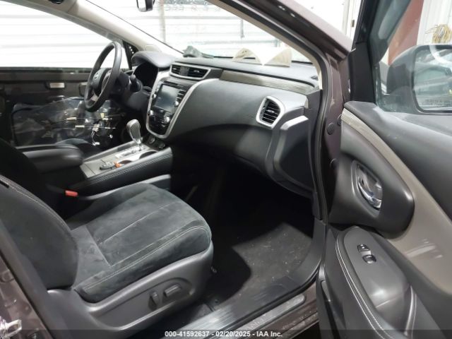 5N1AZ2MH5HN181693 Nissan MURANO SV