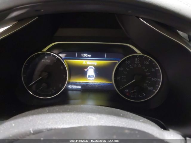 5N1AZ2MH5HN181693 Nissan MURANO SV