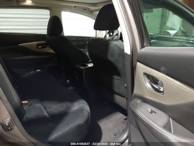 5N1AZ2MH5HN181693 Nissan MURANO SV