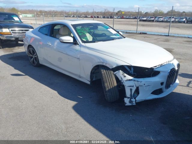 2024 BMW 4 SERIES WBA53AP04RCN45331