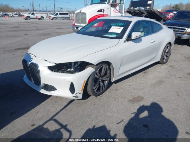 2024 BMW 4 SERIES WBA53AP04RCN45331 Photo 1