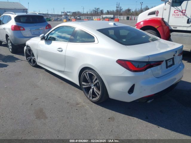 2024 BMW 4 SERIES WBA53AP04RCN45331 Photo 2