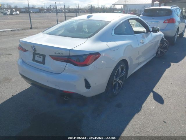 2024 BMW 4 SERIES WBA53AP04RCN45331 Photo 3