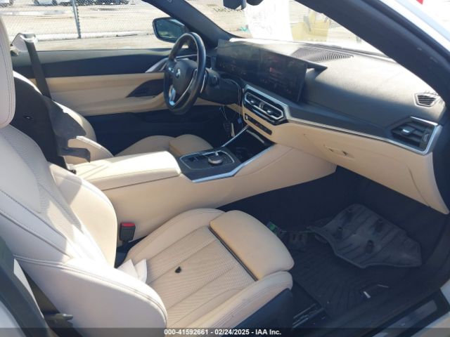 2024 BMW 4 SERIES WBA53AP04RCN45331 Photo 4