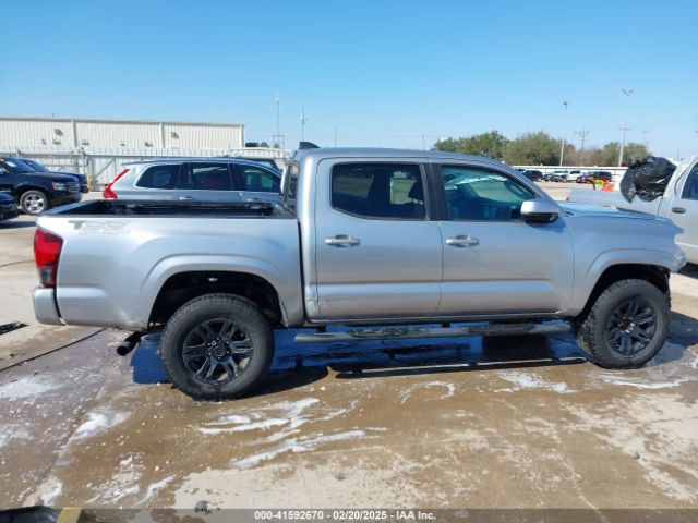 3TYAX5GN0MT020061 Toyota Tacoma Sr