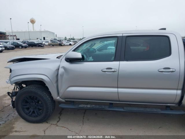 3TYAX5GN0MT020061 Toyota Tacoma Sr