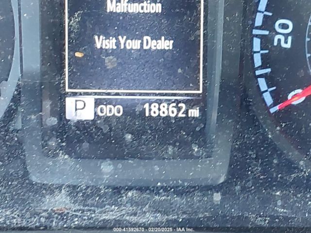 3TYAX5GN0MT020061 Toyota Tacoma Sr