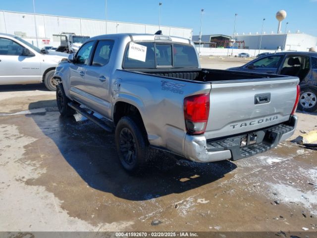 3TYAX5GN0MT020061 Toyota Tacoma Sr