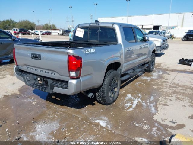 3TYAX5GN0MT020061 Toyota Tacoma Sr