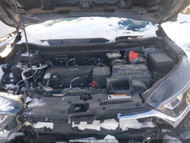 2HKRW6H36JH225065 Honda CR-V LX