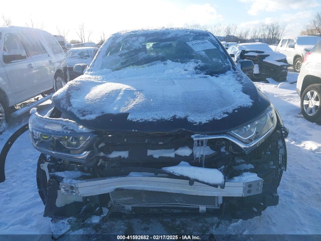 2HKRW6H36JH225065 Honda CR-V LX