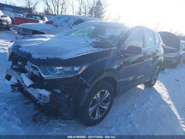 2HKRW6H36JH225065 Honda CR-V LX
