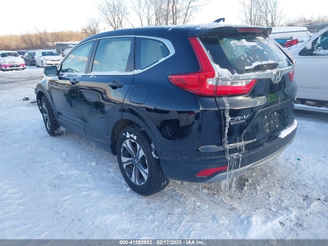 2HKRW6H36JH225065 Honda CR-V LX