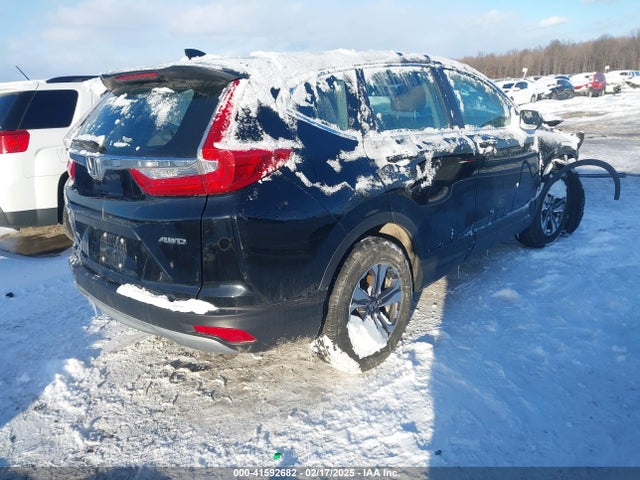2HKRW6H36JH225065 Honda CR-V LX