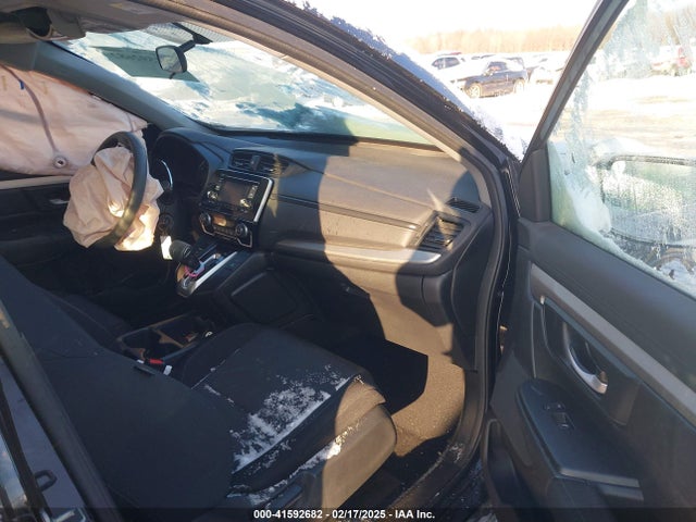 2HKRW6H36JH225065 Honda CR-V LX