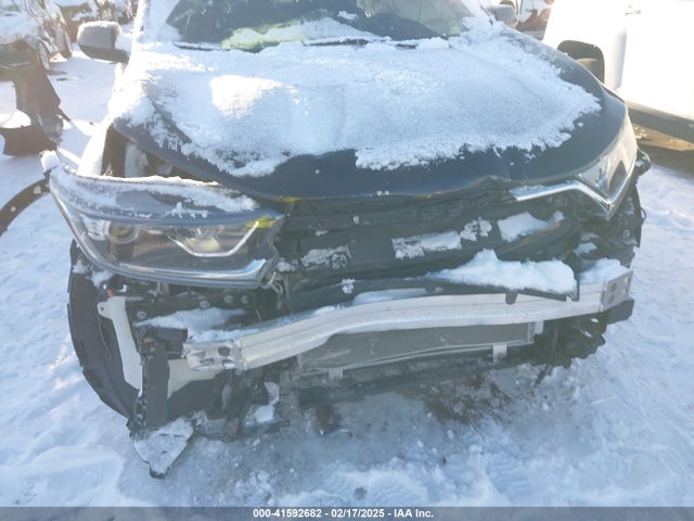 2HKRW6H36JH225065 Honda CR-V LX