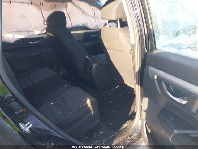 2HKRW6H36JH225065 Honda CR-V LX