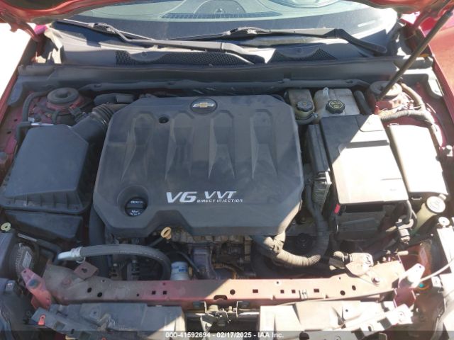 2G1165S34F9115666 Chevrolet IMPALA 2LZ