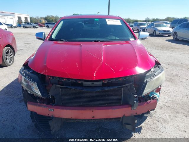 2G1165S34F9115666 Chevrolet IMPALA 2LZ