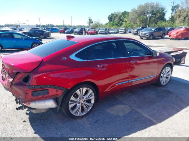 2G1165S34F9115666 Chevrolet IMPALA 2LZ