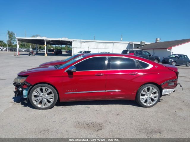 2G1165S34F9115666 Chevrolet IMPALA 2LZ