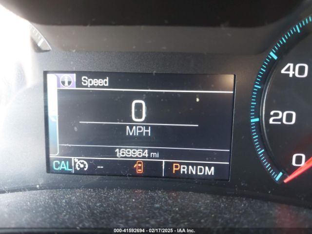 2G1165S34F9115666 Chevrolet IMPALA 2LZ