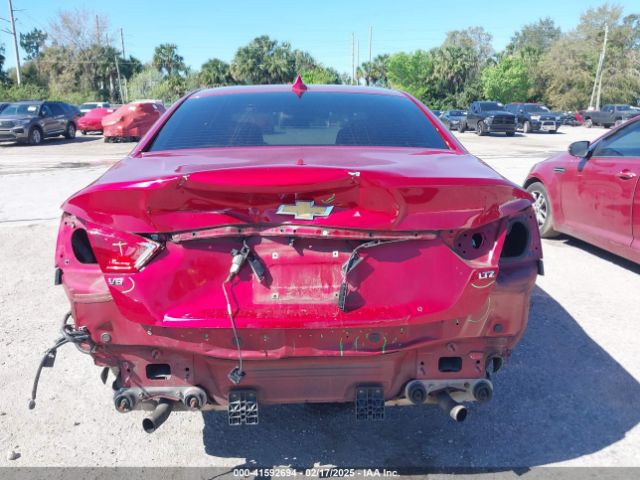 2G1165S34F9115666 Chevrolet IMPALA 2LZ
