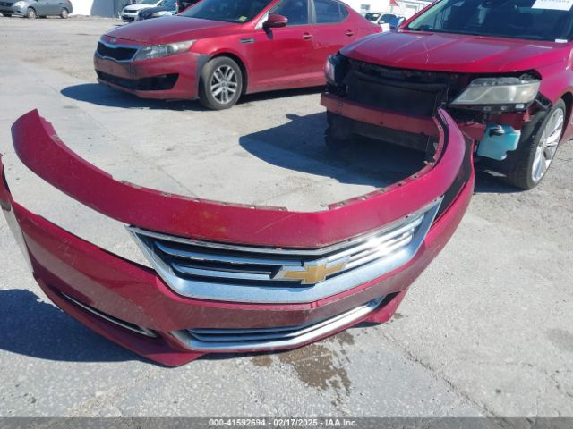 2G1165S34F9115666 Chevrolet IMPALA 2LZ