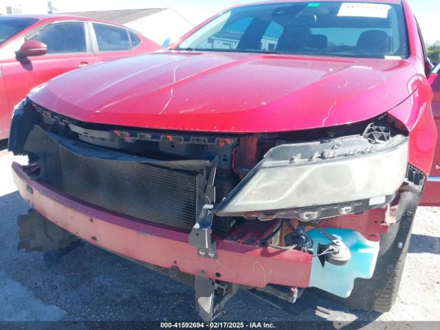 2G1165S34F9115666 Chevrolet IMPALA 2LZ